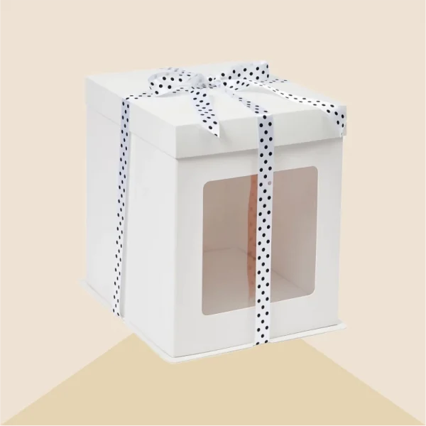Custom Candle Boxes With Window