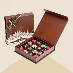 Custom Chocolate Boxes With Logo