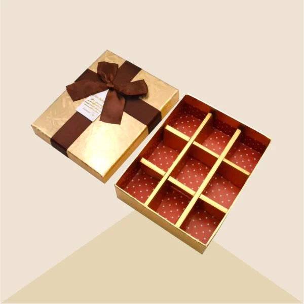 Custom Chocolate Boxes In Bulk