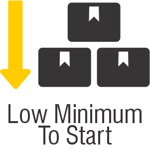 Low-Minimum-To-Start