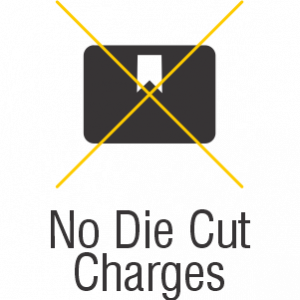 No-Die-Cut-Charges