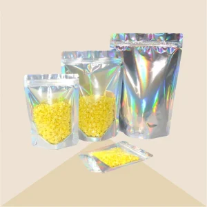 Holographic-Mylar-Pouch-Bag-For-Food-1